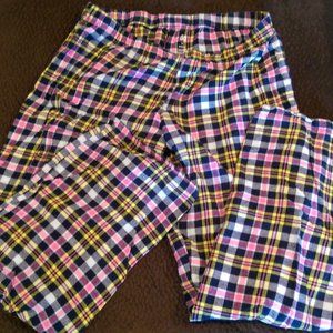 Girls Plaid Pajama Bottoms by Intimates